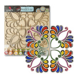 Icraft Diy Festive Kit Mandala Art