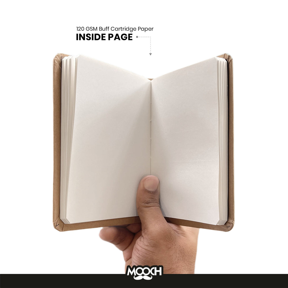 Mooch Diary Paw Print