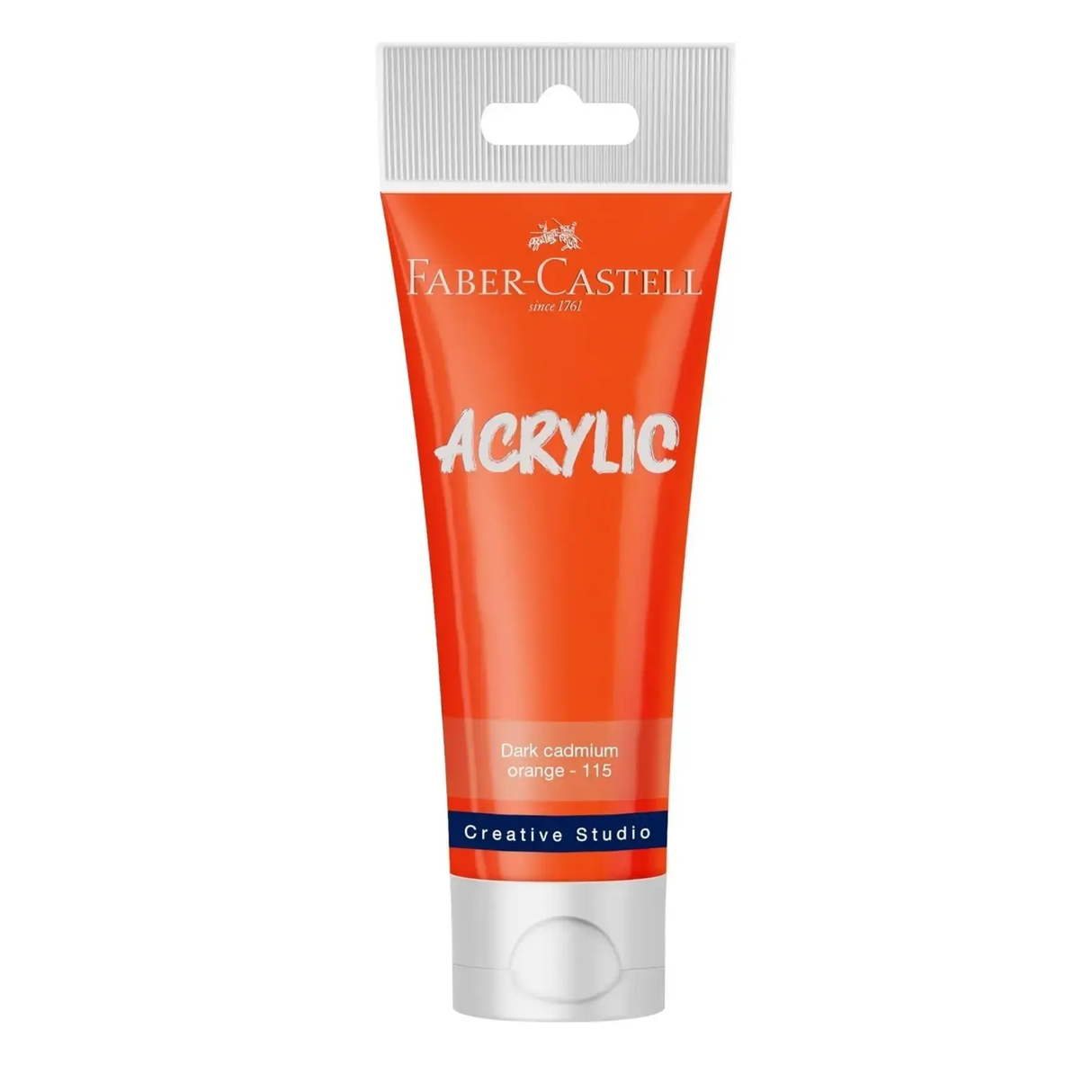 Faber Castell Acrylic Colour 120Ml Loose (Choose Shade) Faber Castell