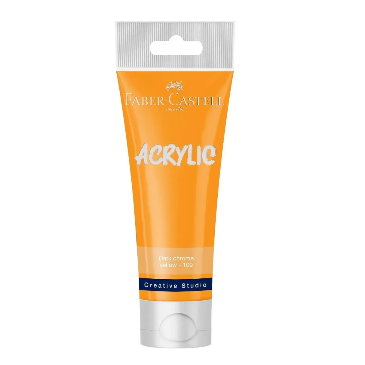 Faber Castell Acrylic Colour 120Ml Loose (Choose Shade) Faber Castell