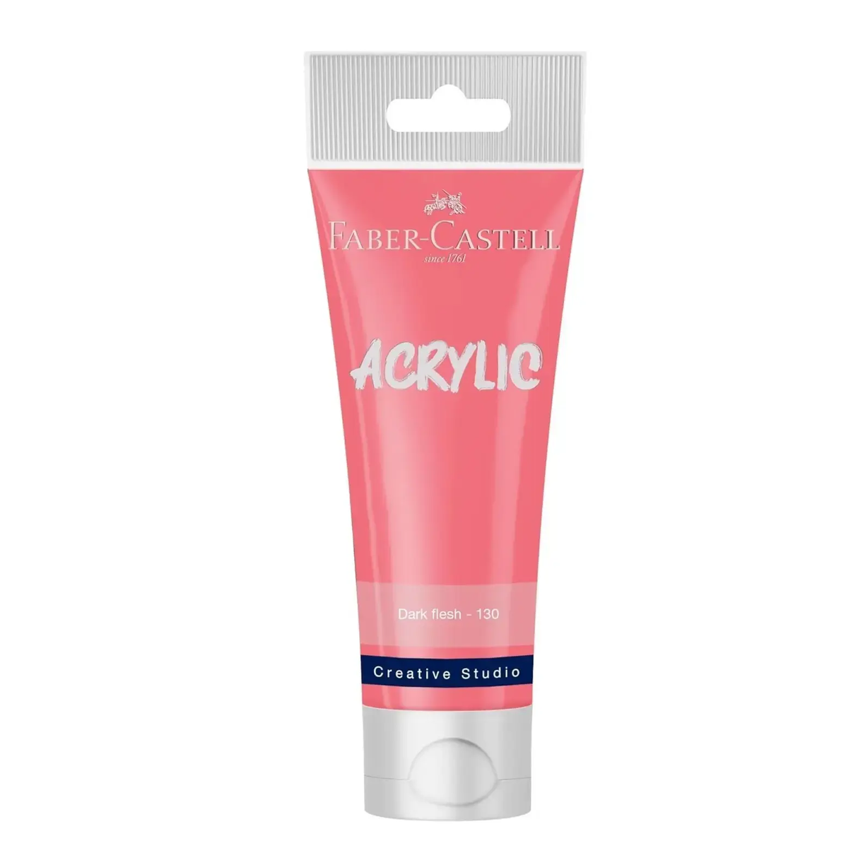 Faber Castell Acrylic Colour 120Ml Loose (Choose Shade) Faber Castell
