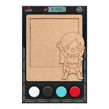 Icraft Diy Fridge Magnet Kit