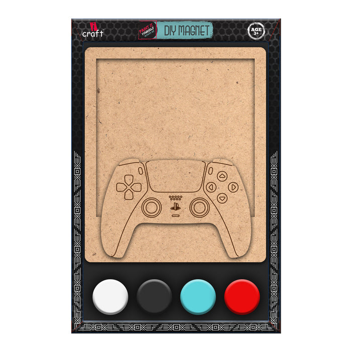 Icraft Diy Fridge Magnet Kit