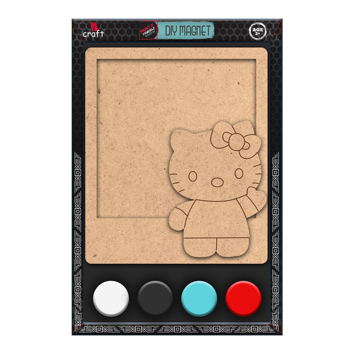 Icraft Diy Fridge Magnet Kit