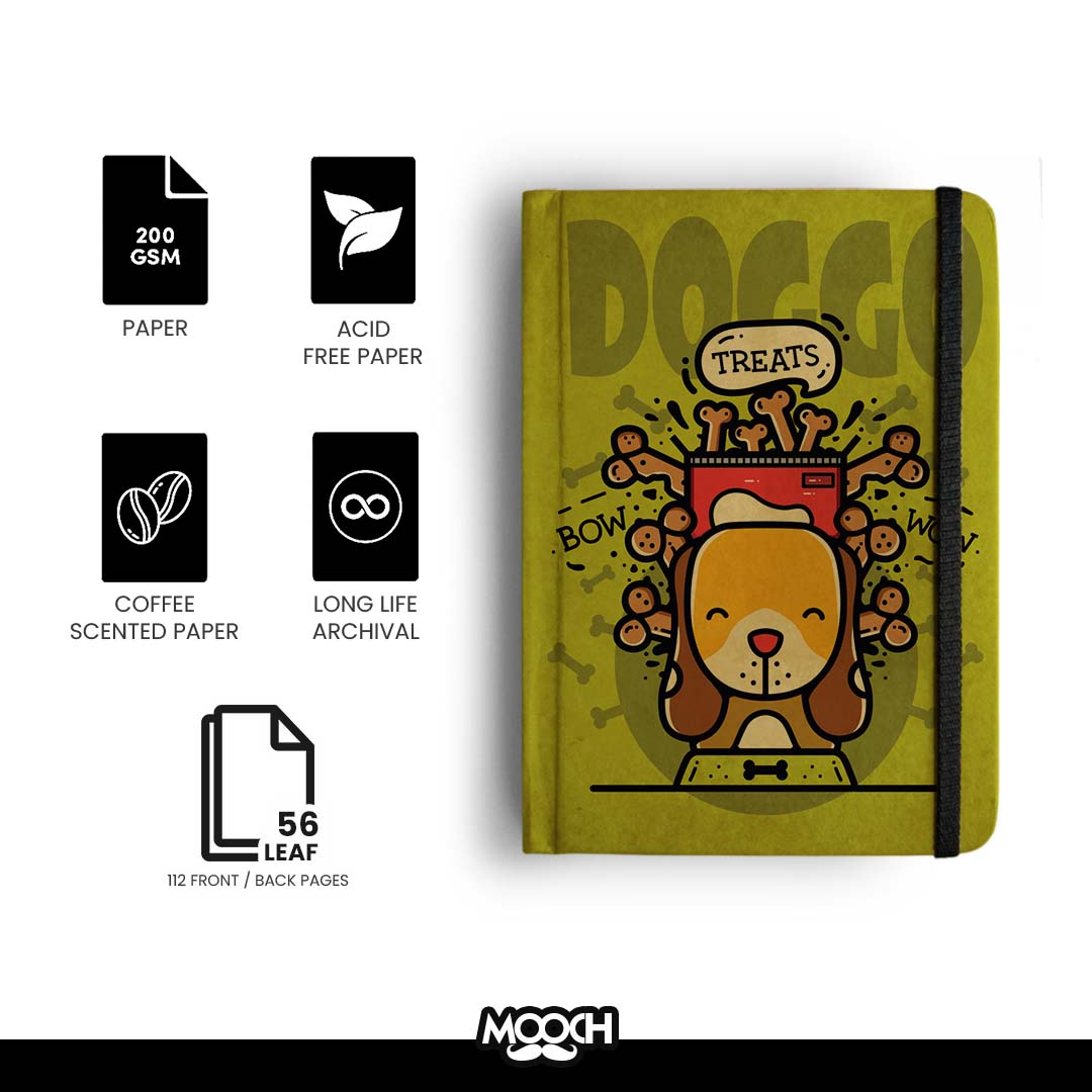 Mooch Diary Doggo Treats