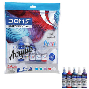 Acrylic Colour Sets