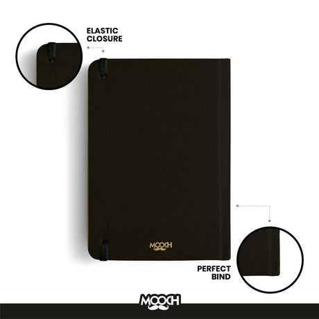 Mooch Diary Don'T Touch My Shit