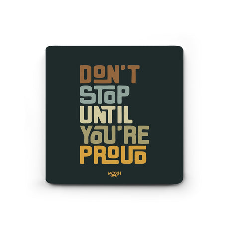 Mooch Magnetic Coaster - Don