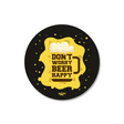 Mooch Magnetic Coaster - Don'T Worry Beer