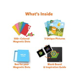 Dot It With Magnet : Animal Planets