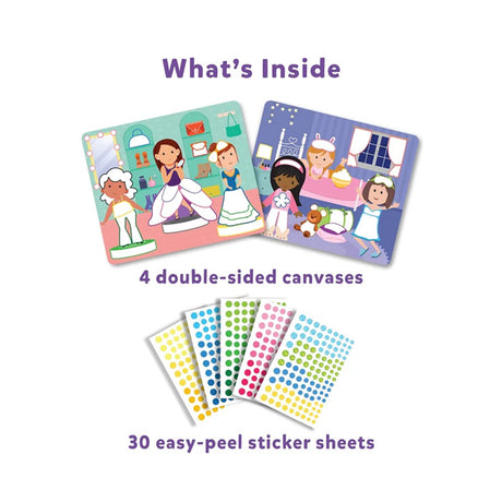 Dot It!- Dress Up