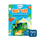 Dot It ! - Wild, Farm And Underwater Animals