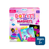 Dot It With Magnet : Unicorns And Princesses