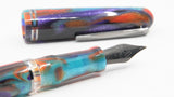 Gioia | Metis Fountain Pen | Iride Black | Medium Nib Gioia
