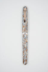 Gioia | Metis | Fountain Pen | Cappuccino | Rose Gold Trims Gioia
