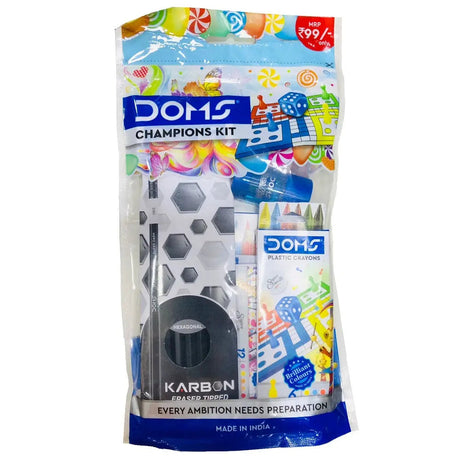 Doms Champions Kit Doms
