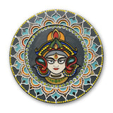 iCraft DIY Durga Mandala Art Kit - Creative Festive Decor iCraft