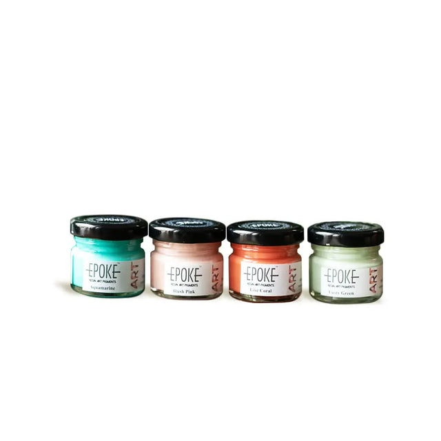 Epoke Pastel POP Mini Pigment Kit Epoke