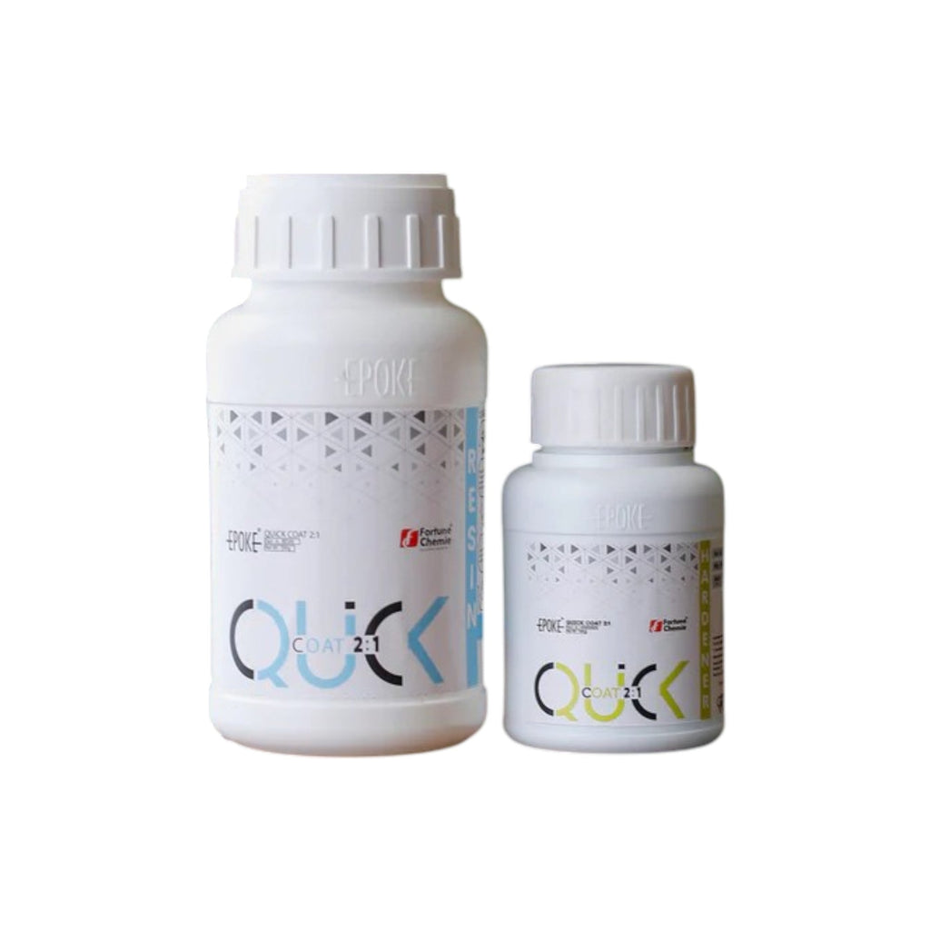 Epoke Quick Coat Resin 2:1 (300g) Epoke