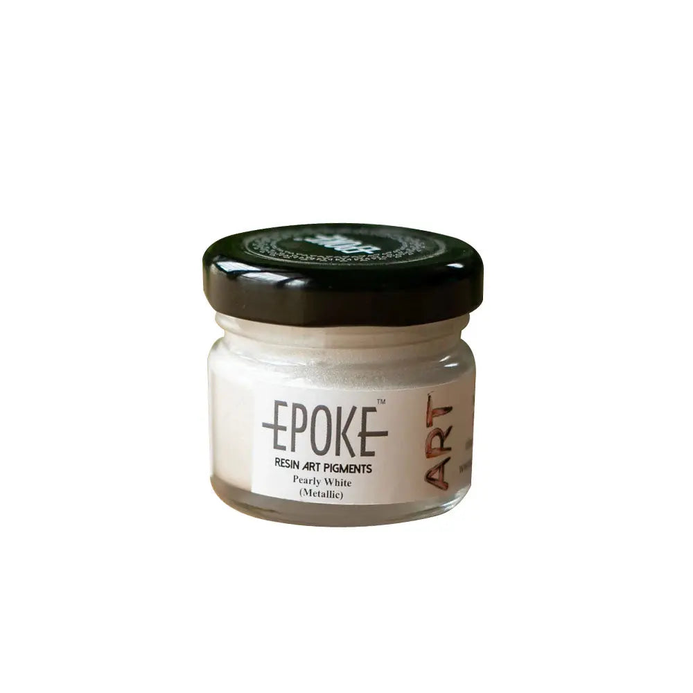 Epoke Resin Art Pigment Metallic 20g Epoke