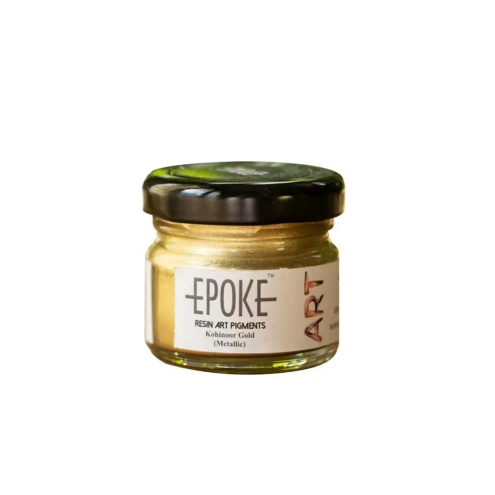 Epoke Resin Art Pigment Metallic 20g Epoke