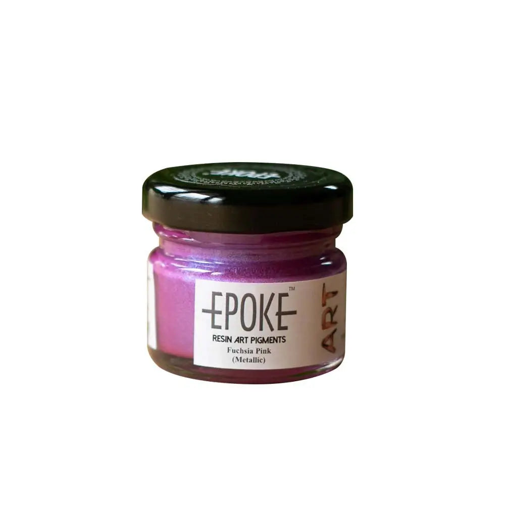 Epoke Resin Art Pigment Metallic 20g Epoke