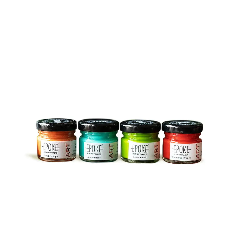 Epoke Summer Popsicle Mini Pigment Kit Epoke