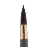 Escoda Aquario Gold Squirrel Hair Mop Brush -  Short Handle -  Series 1140 Escoda