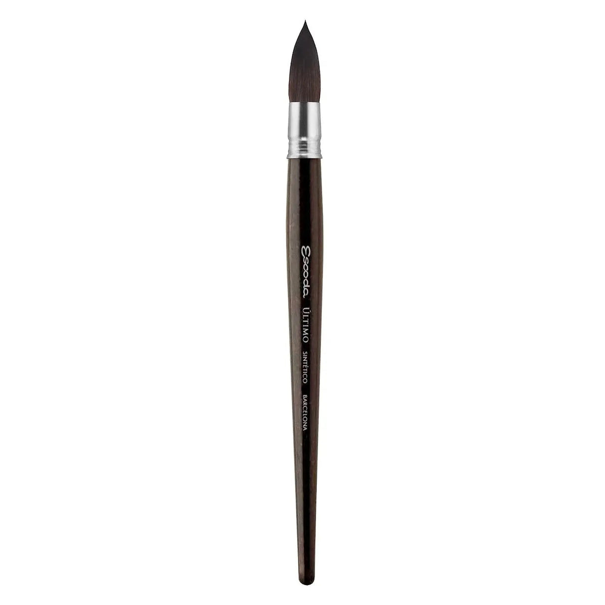 Escoda Ultimo Tendo Synthetic Squirrel Hair Brush Series 1530 - Mop - Short Handle - Size  : 14 Escoda