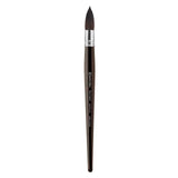 Escoda Ultimo Tendo Synthetic Squirrel Hair Brush Series 1530 - Mop - Short Handle - Size  : 14 Escoda