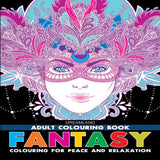 Dreamland Adult Colouring Books (Choose Designs)