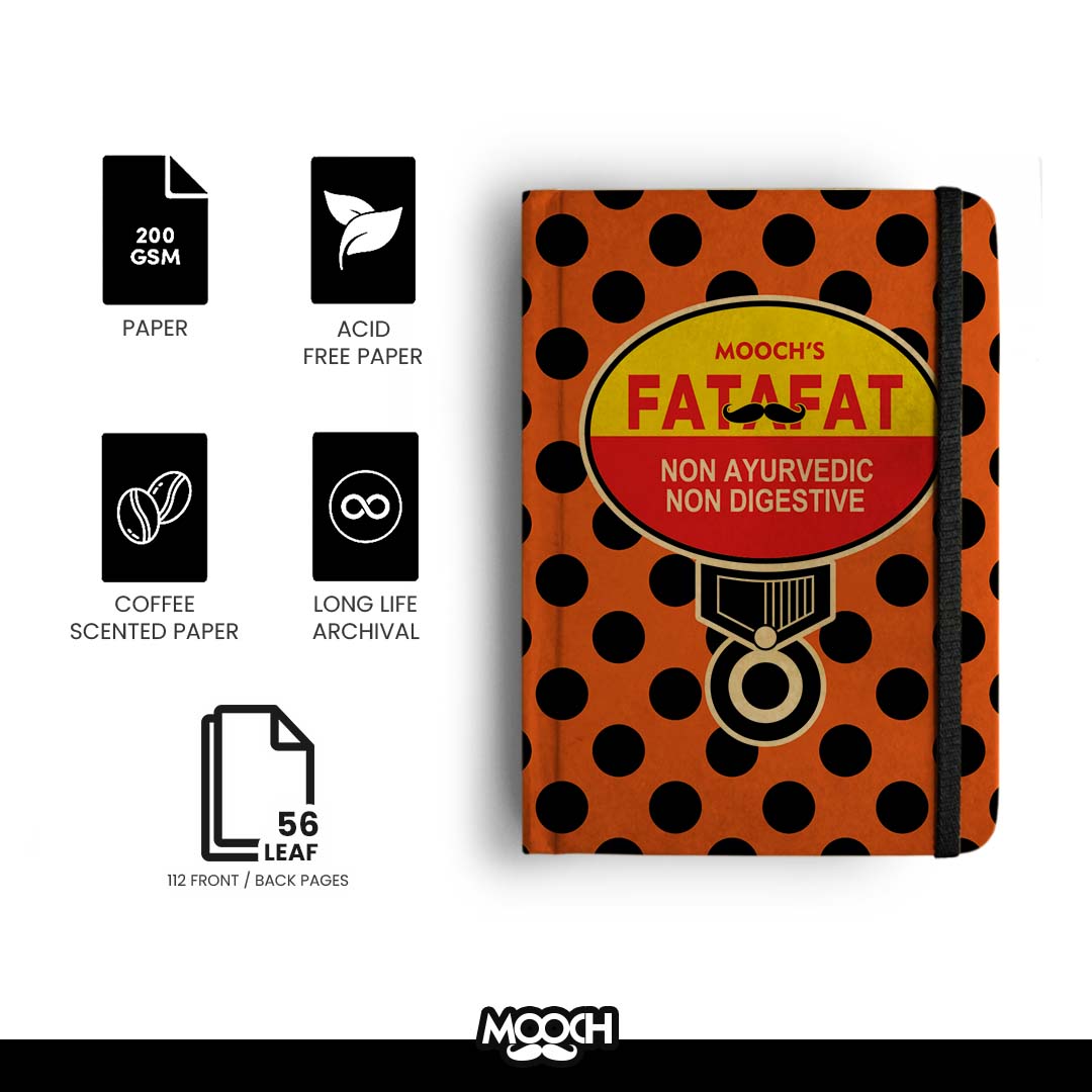 Mooch Diary Fatafat