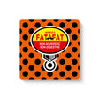 Mooch Magnetic Coaster - Fatafat