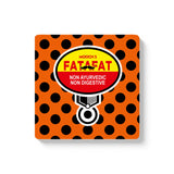 Mooch Magnetic Coaster - Fatafat