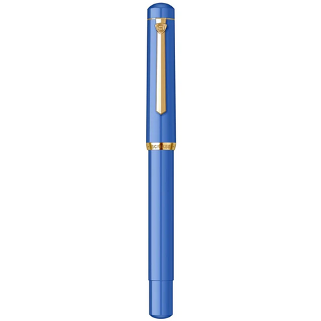 Scrikss | 419 Piston Filler | Fountain Pen | Indigo Scrikss