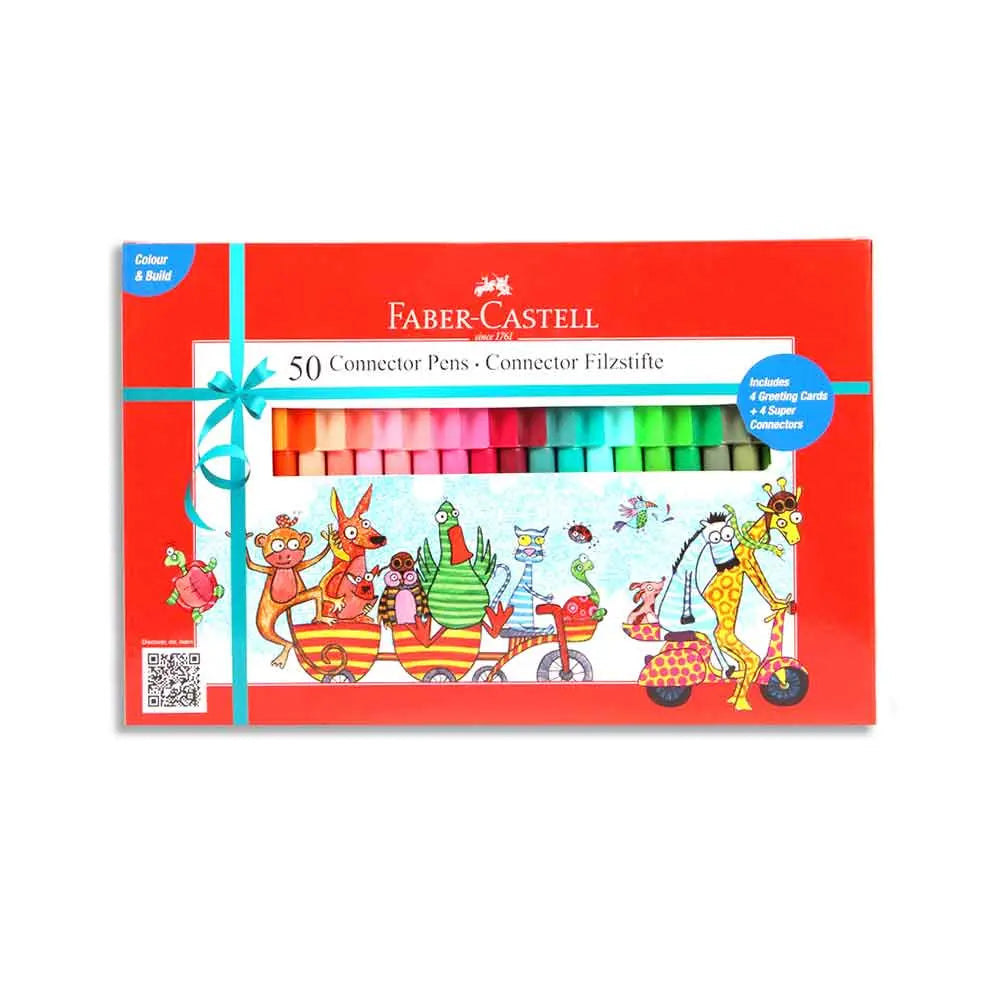 Faber-Castell Connector Sketch Pens Sets Faber-Castell