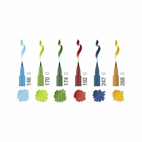 Faber-Castell PITT Artist Pens Landscape Faber-Castell