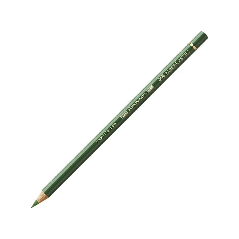 Faber-Castell Polychromos Colour Pencil PART 1(Loose) Faber-Castell