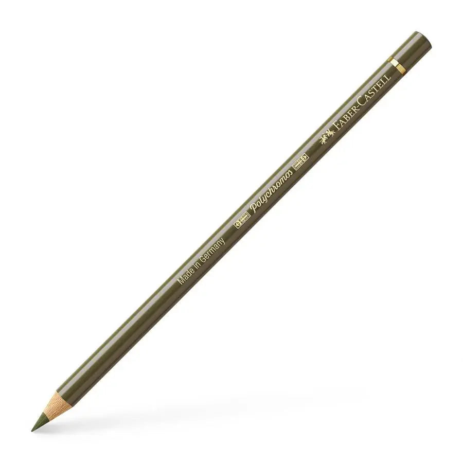 Faber-Castell Polychromos Colour Pencil PART 2(Loose) Faber-Castell