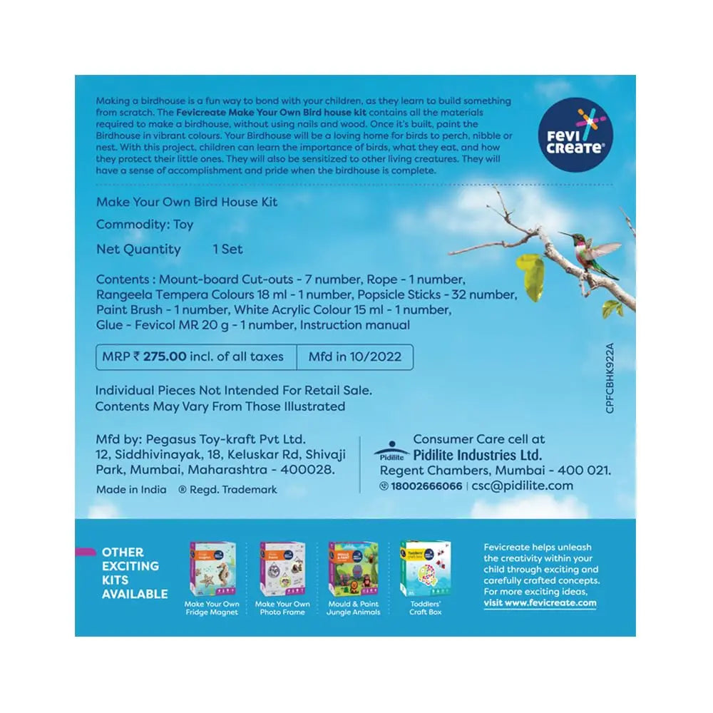 Fevicol Fevi Create Dream Catcher Pidilite