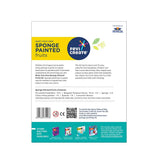 Fevicol Fevi Create Sponge Painted Fruits Pidilite