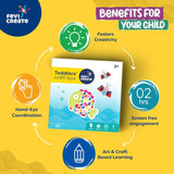 Fevicol Fevi Create Toddlers Craft Box Pidilite