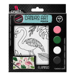 Icraft Diy Canvas Pouch (Choose Options)