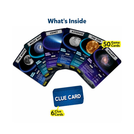 Guess In 10 : All About That Space