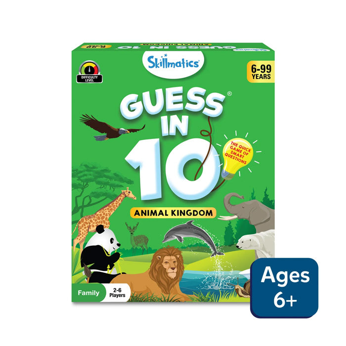 Guess In 10 : Animal Kingdom