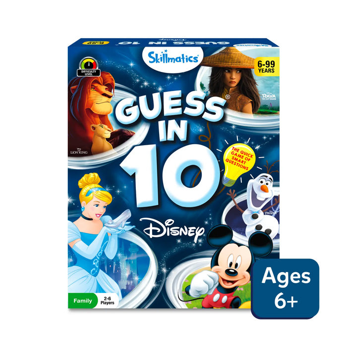 Guess In 10 : Disney