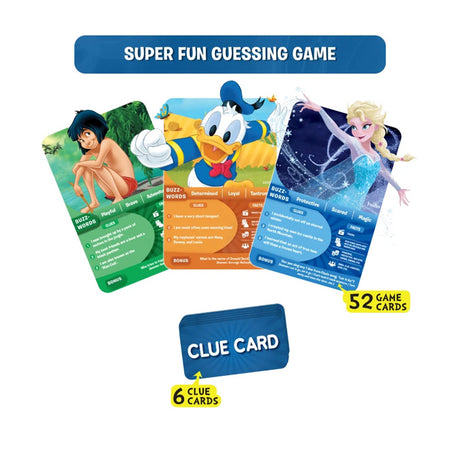 Guess In 10 : Disney