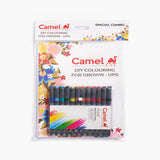 Camlin Diy Colouring For Grown - Ups