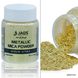 METALLIC MICA POWDER GOLD 4785 15GM