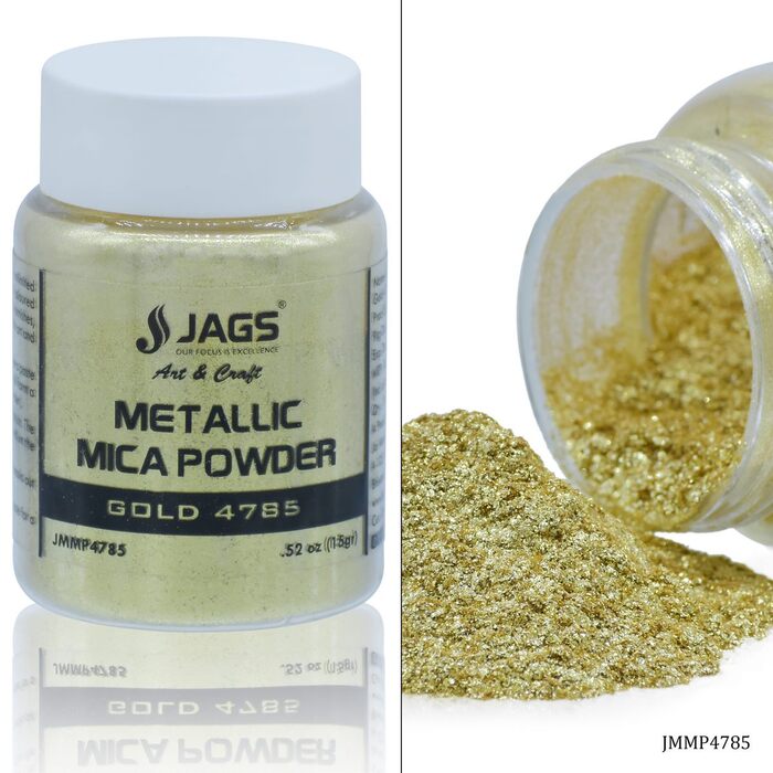 METALLIC MICA POWDER GOLD 4785 15GM